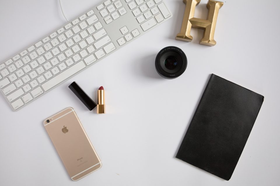 Illustrative photograph of top Workspace